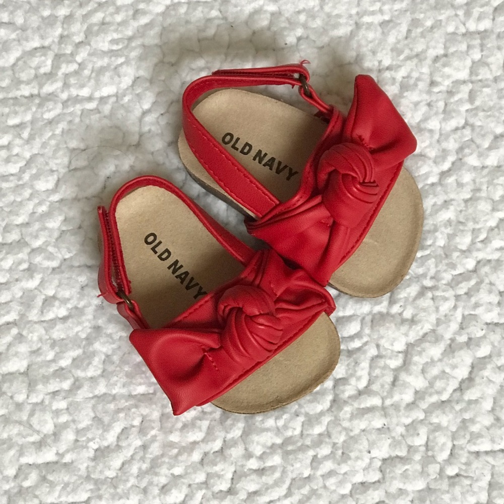 Baby girl sandals